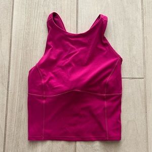 Lululemon size 4 Key to Balance Tank Worn 2x